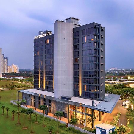 Mercure Tangerang Bsd City Екстер'єр фото