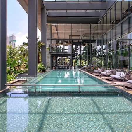 Mercure Tangerang Bsd City Екстер'єр фото