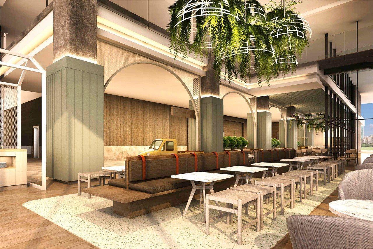 Mercure Tangerang Bsd City Екстер'єр фото