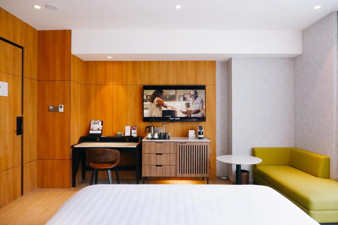 Mercure Tangerang Bsd City Екстер'єр фото