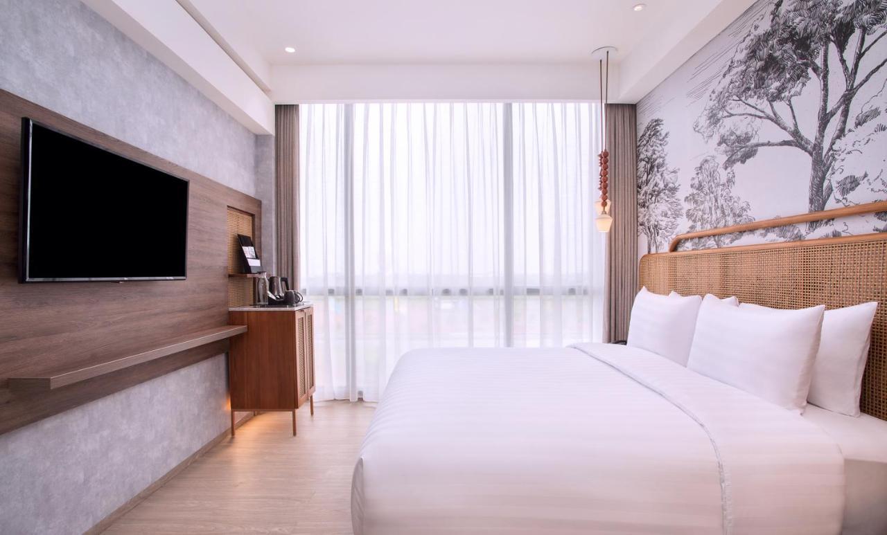 Mercure Tangerang Bsd City Екстер'єр фото