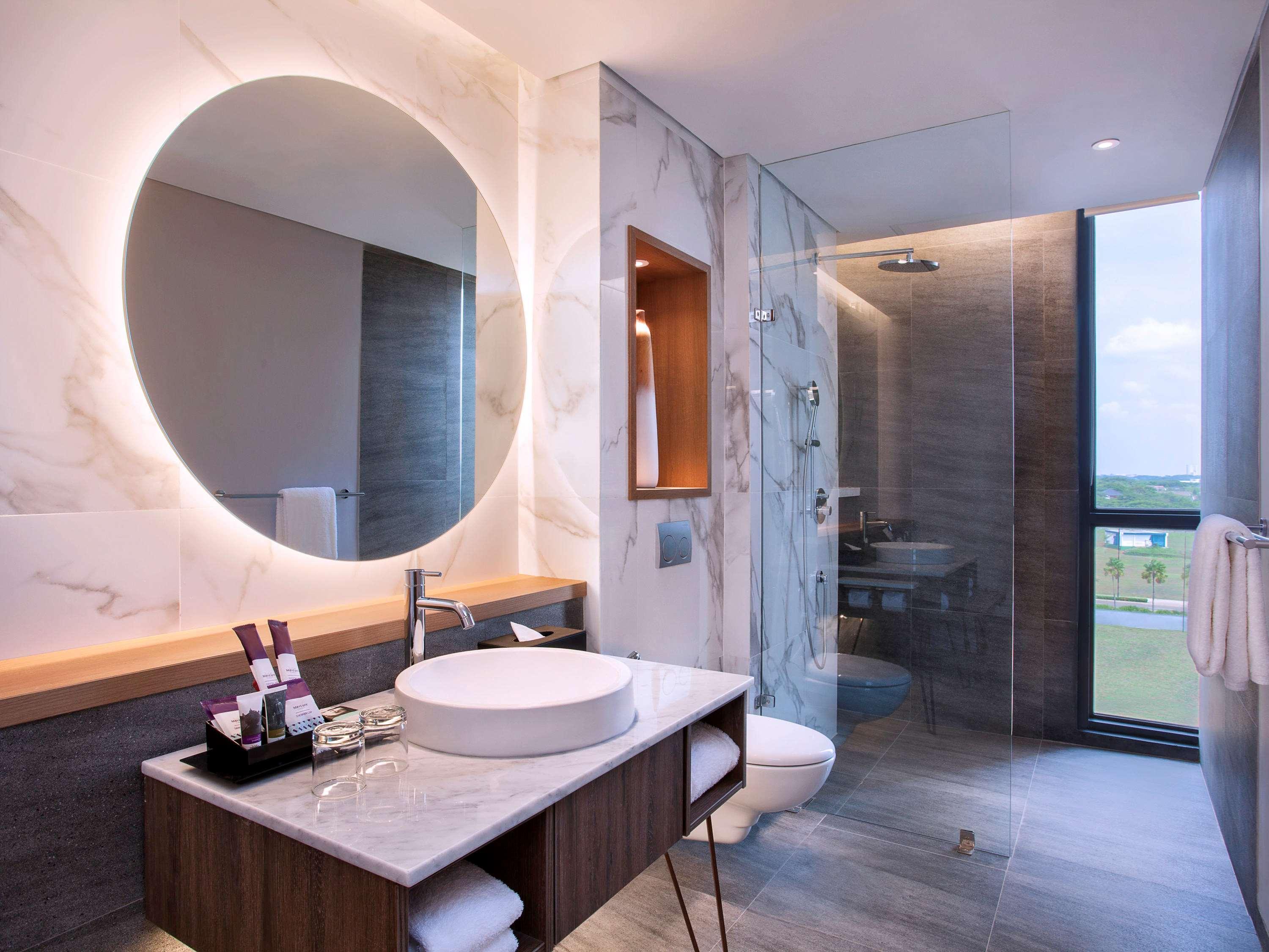 Mercure Tangerang Bsd City Екстер'єр фото