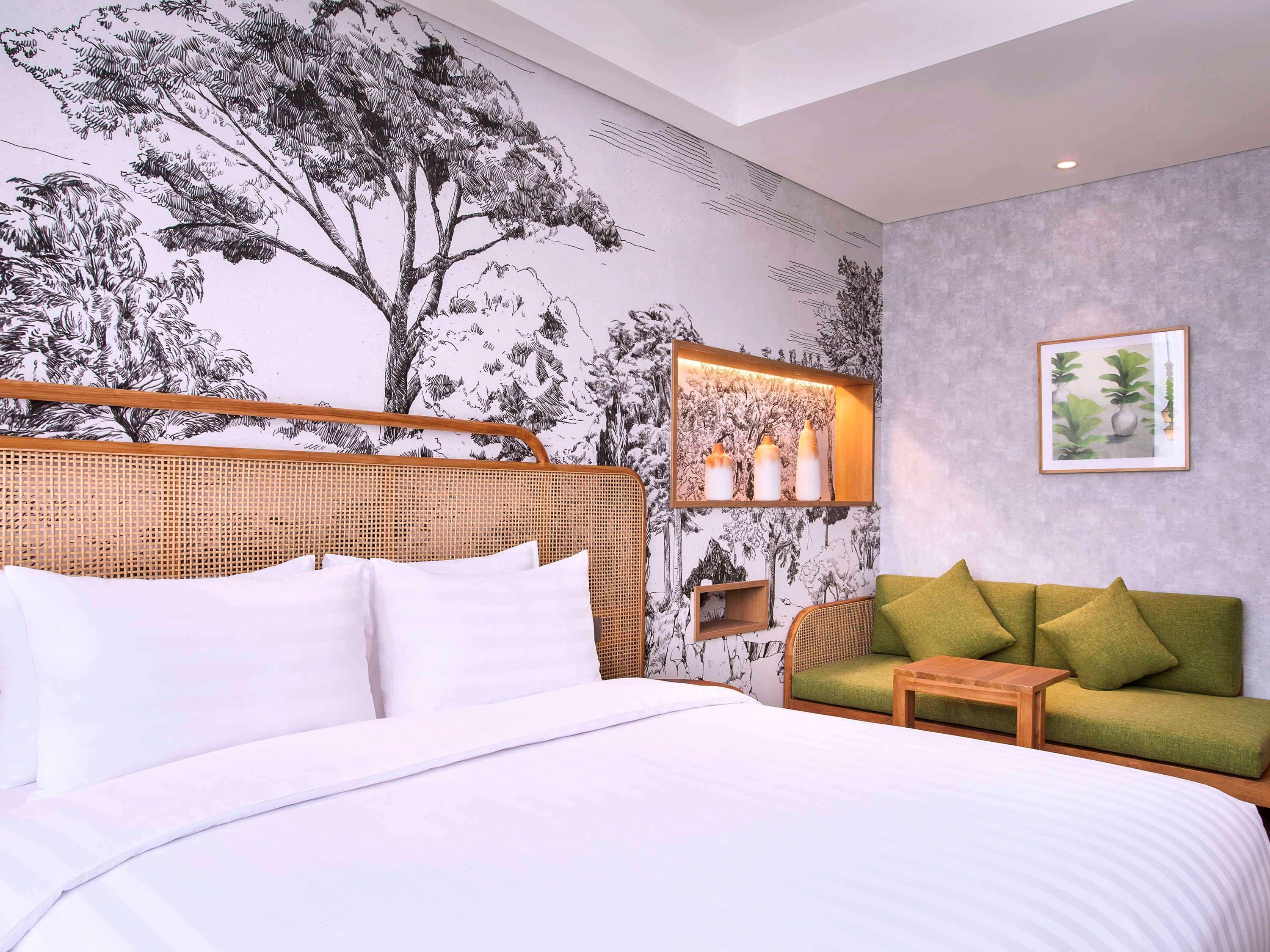 Mercure Tangerang Bsd City Екстер'єр фото