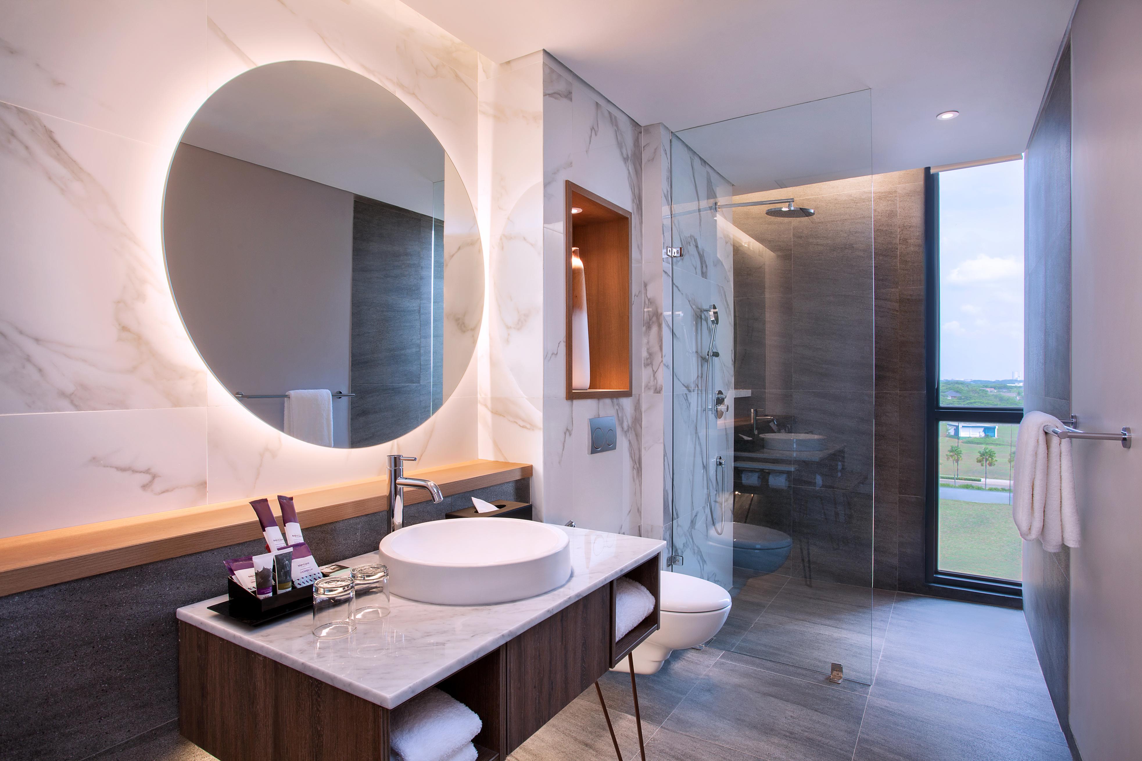 Mercure Tangerang Bsd City Екстер'єр фото