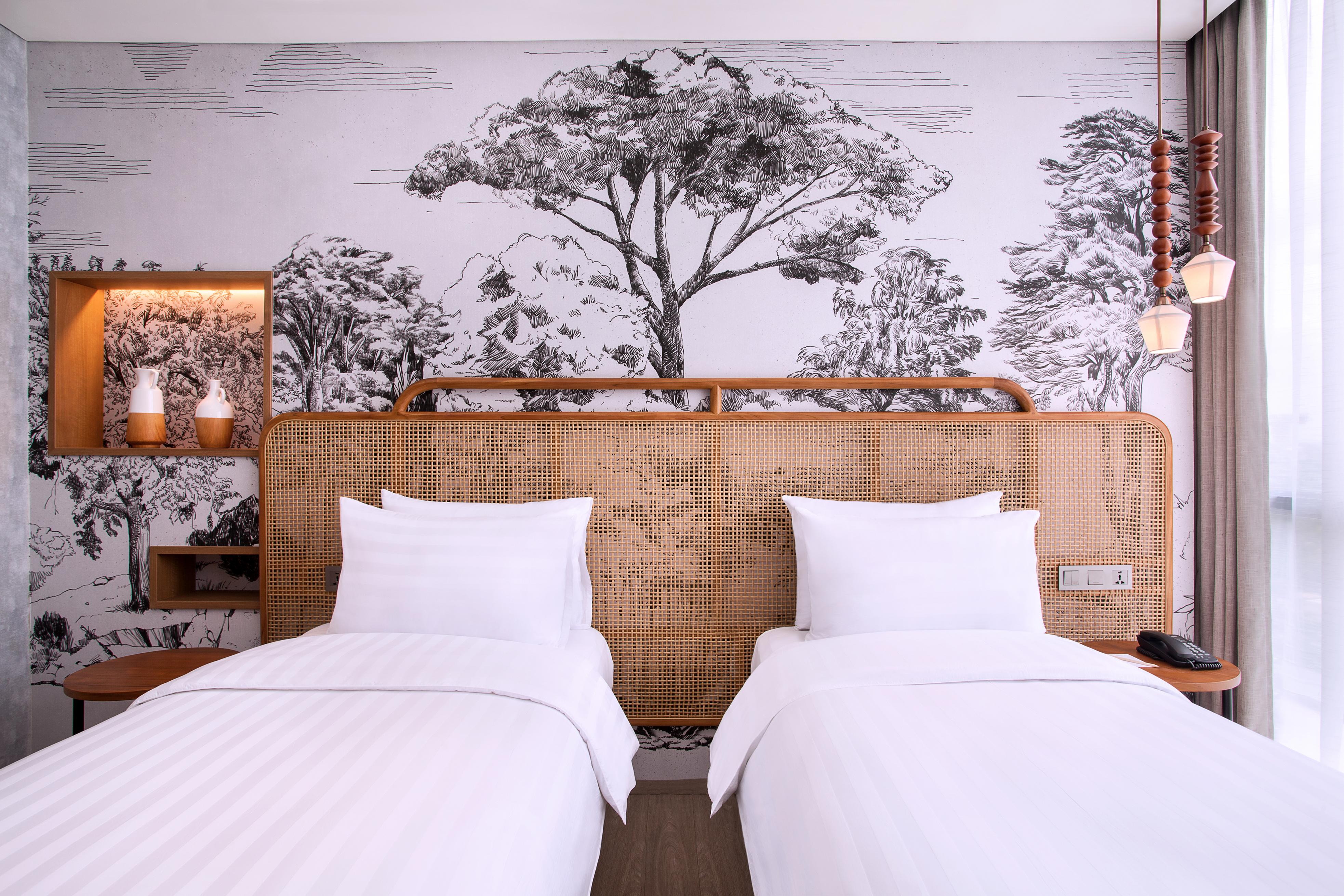 Mercure Tangerang Bsd City Екстер'єр фото