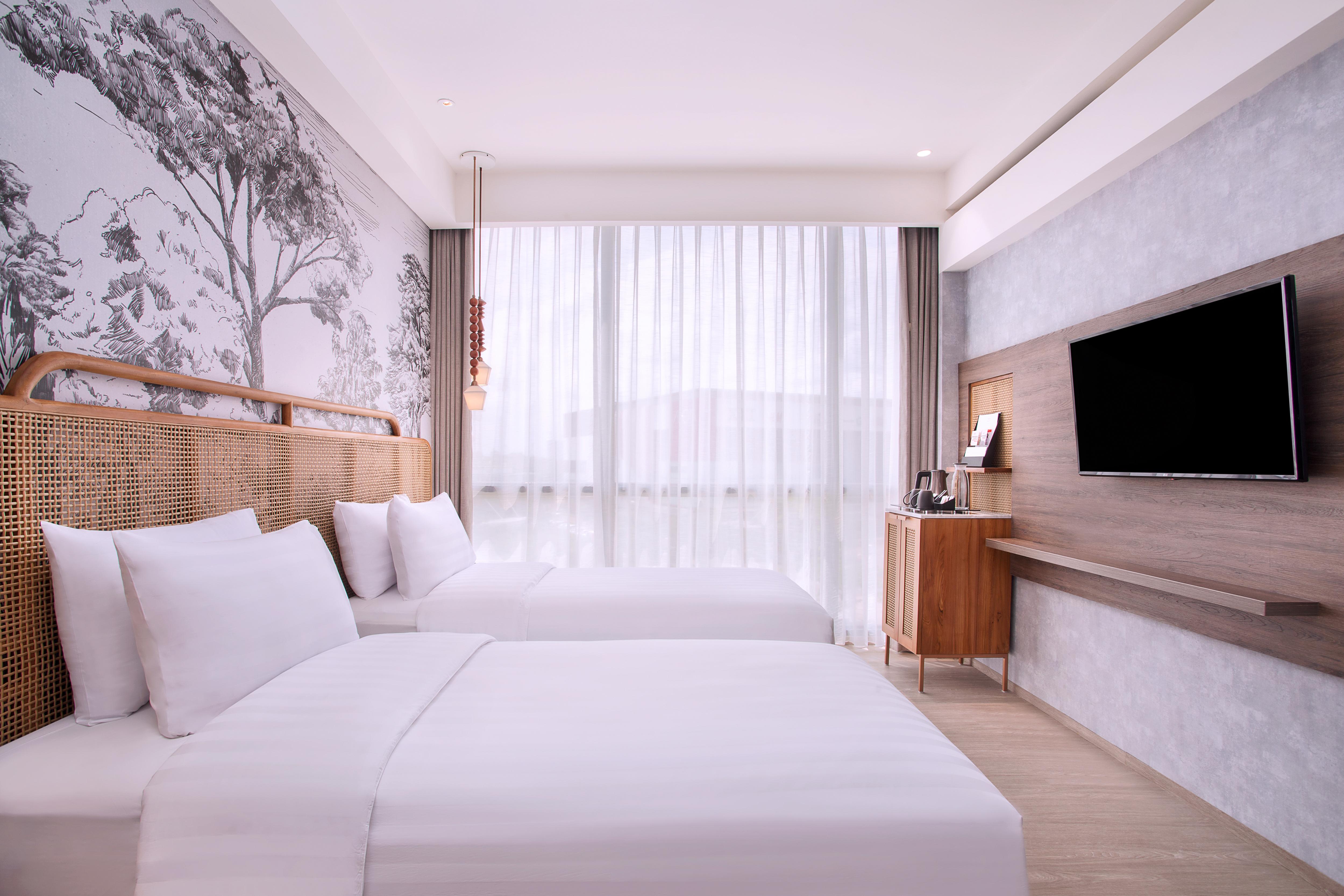 Mercure Tangerang Bsd City Екстер'єр фото