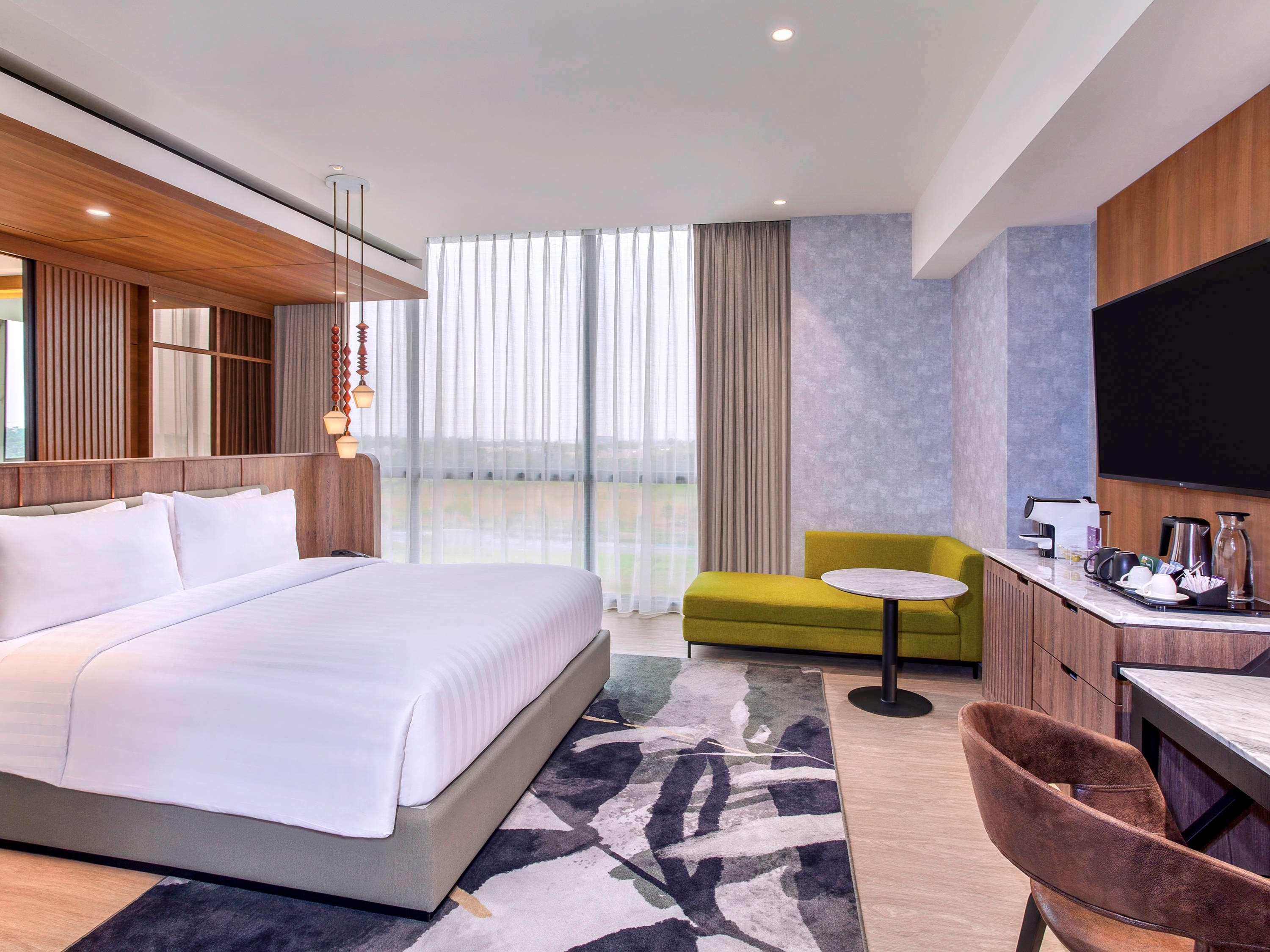 Mercure Tangerang Bsd City Екстер'єр фото