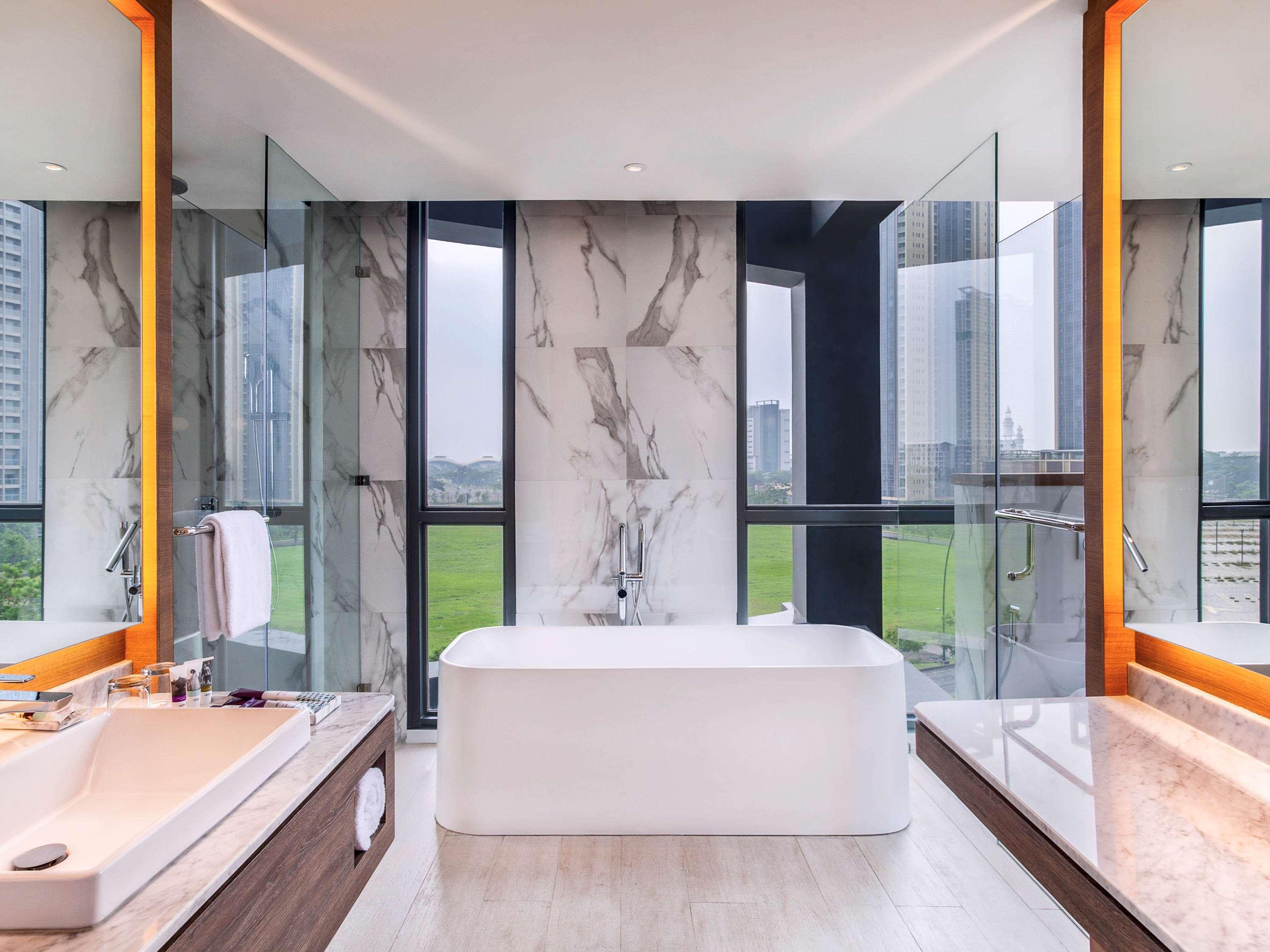 Mercure Tangerang Bsd City Екстер'єр фото