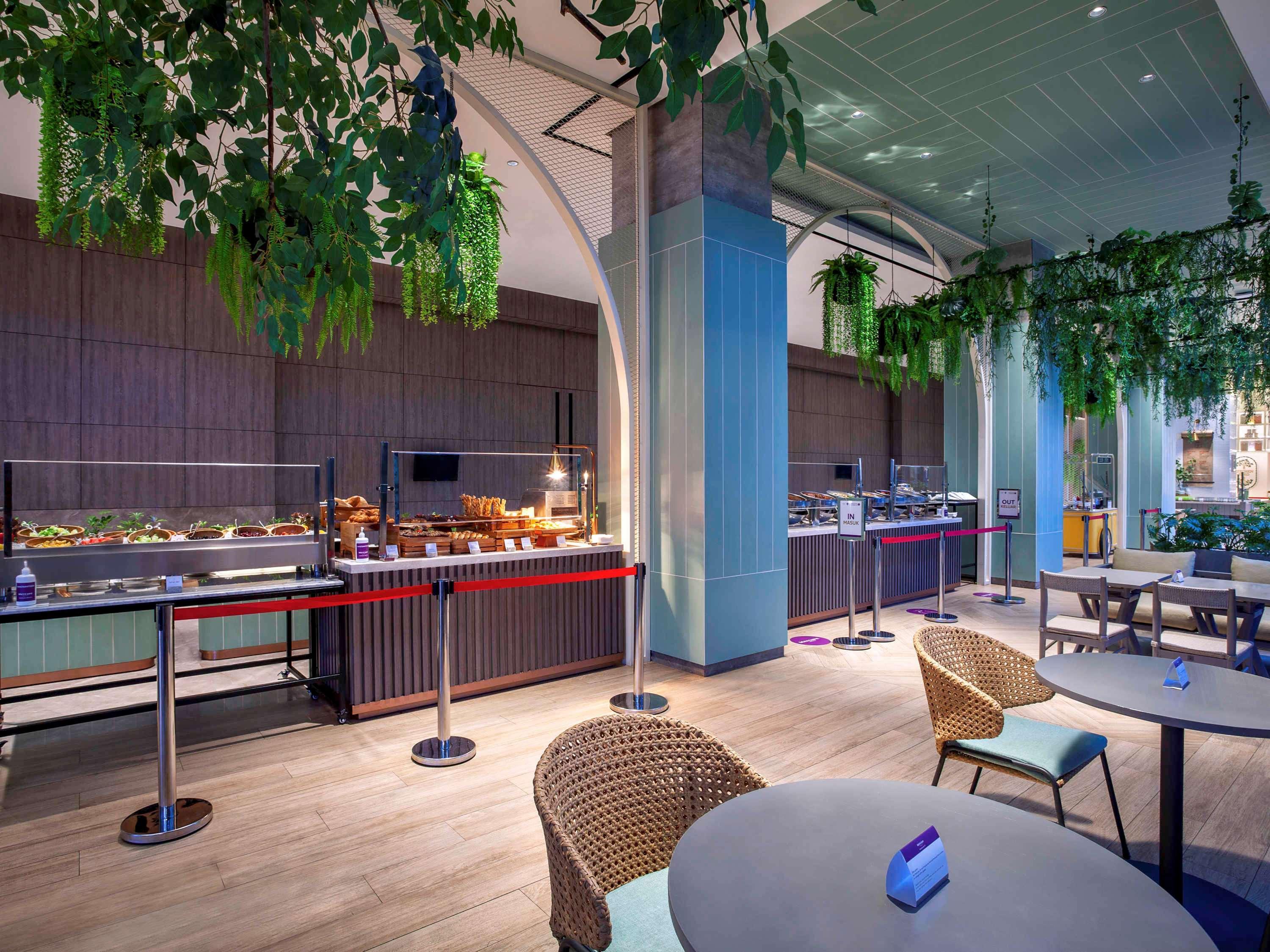 Mercure Tangerang Bsd City Екстер'єр фото