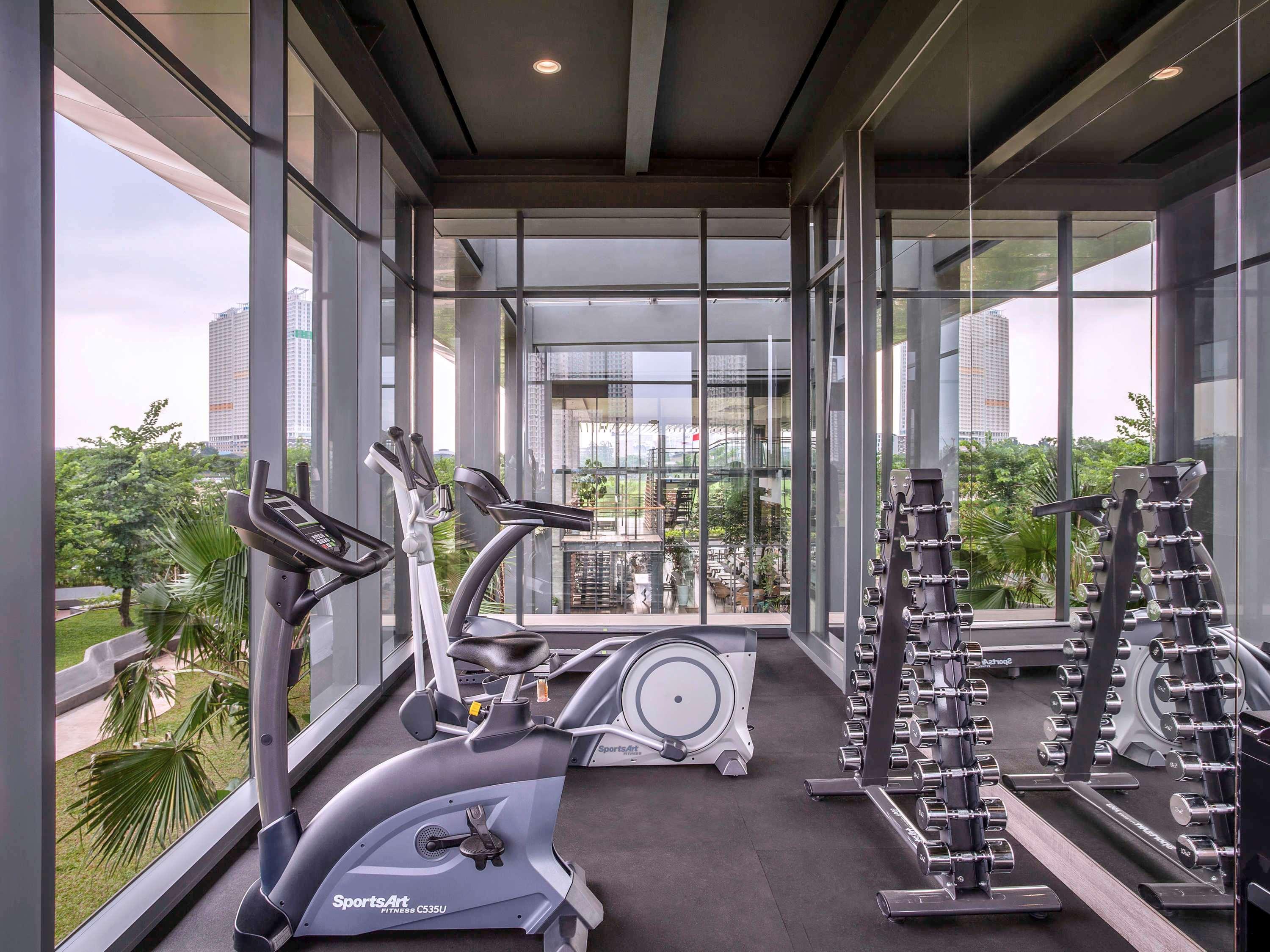 Mercure Tangerang Bsd City Екстер'єр фото