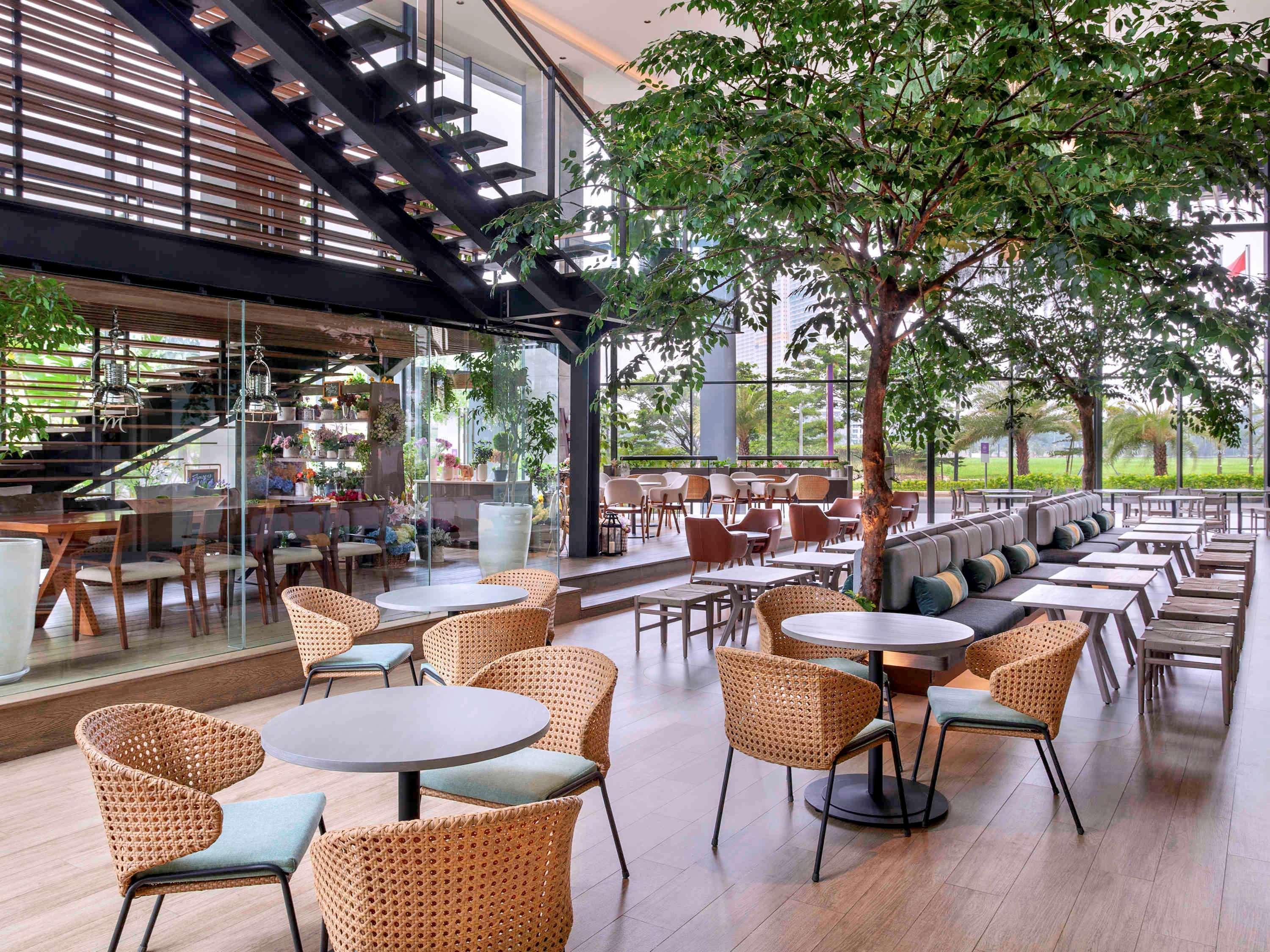 Mercure Tangerang Bsd City Екстер'єр фото