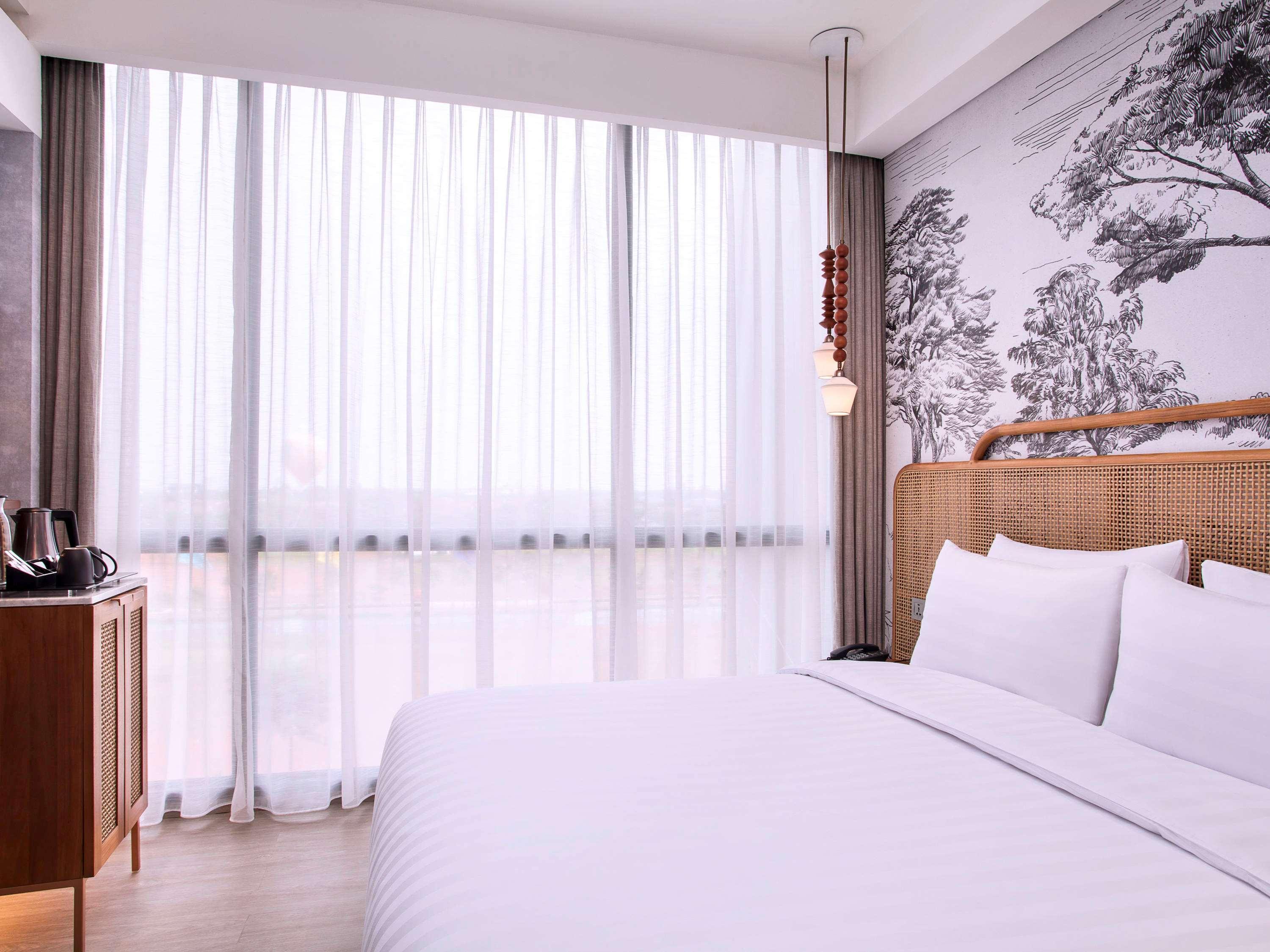 Mercure Tangerang Bsd City Екстер'єр фото