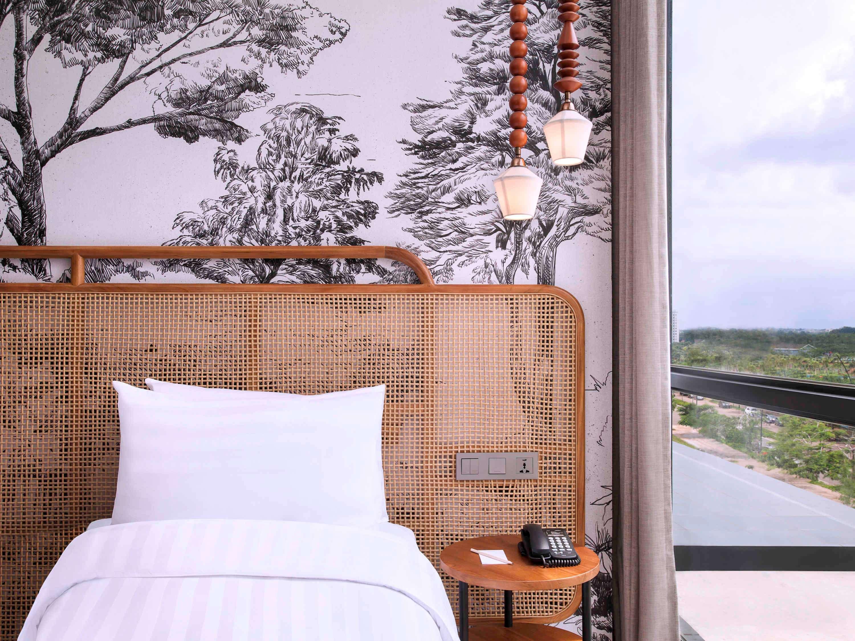 Mercure Tangerang Bsd City Екстер'єр фото