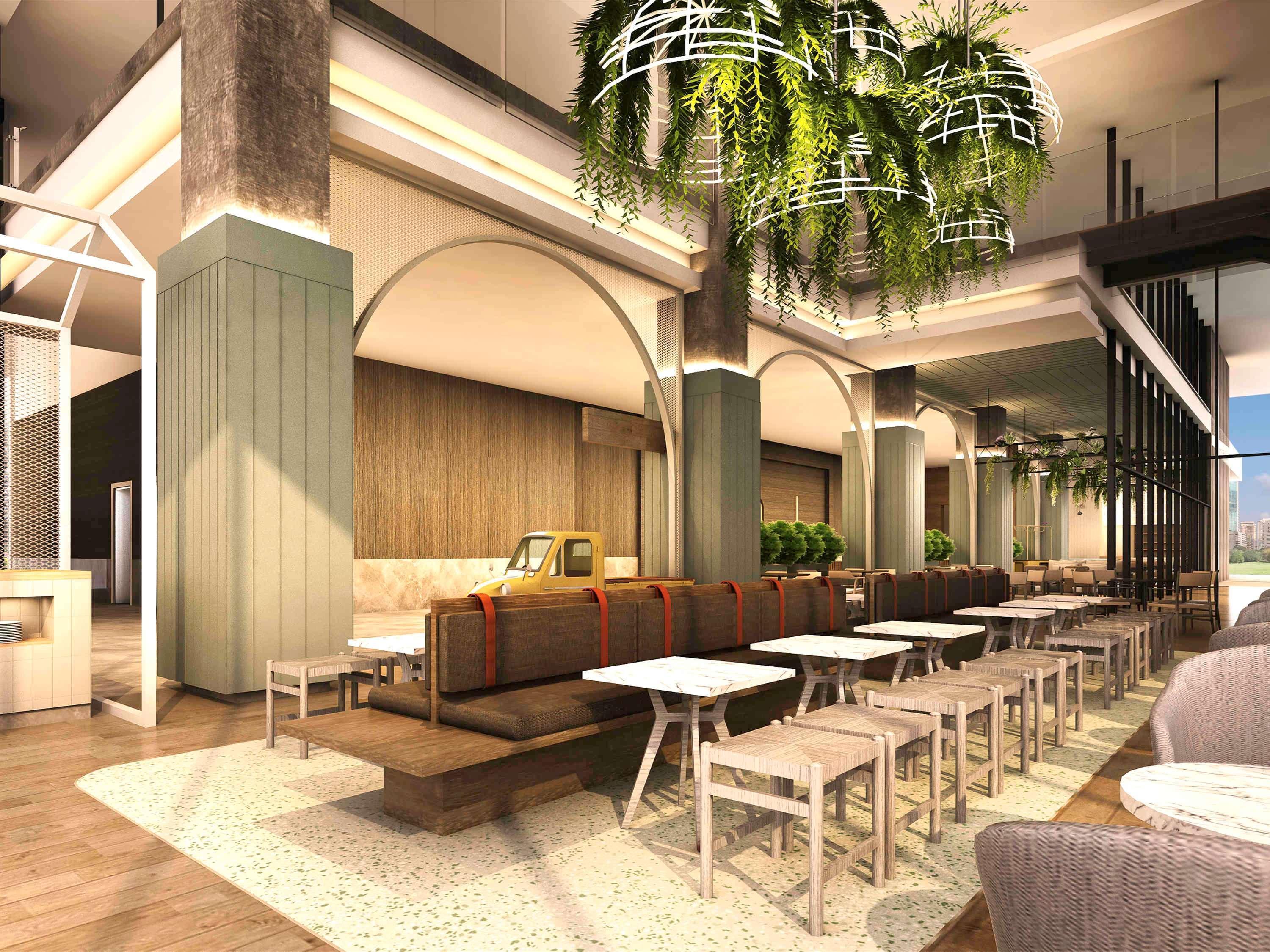 Mercure Tangerang Bsd City Екстер'єр фото