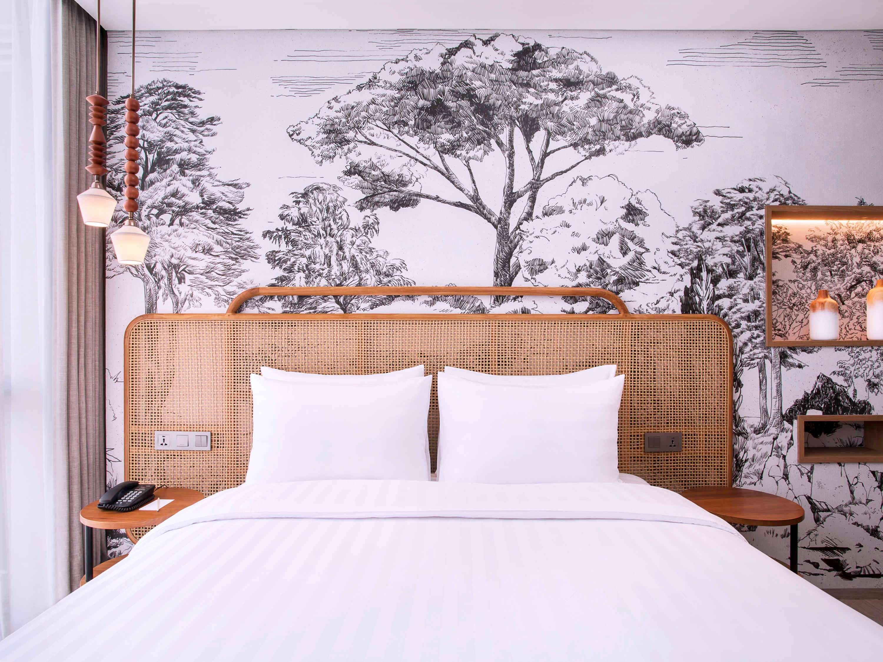 Mercure Tangerang Bsd City Екстер'єр фото