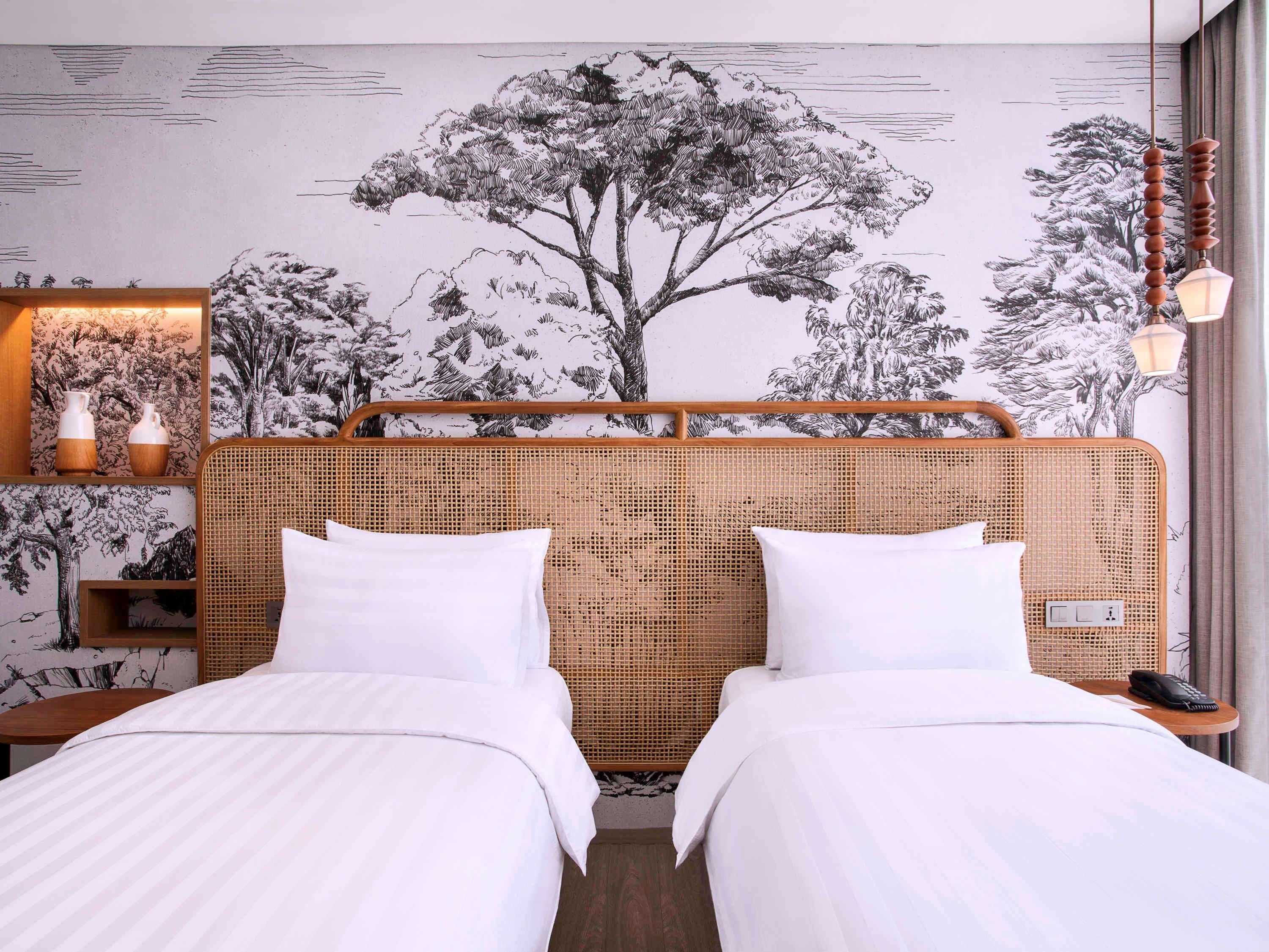 Mercure Tangerang Bsd City Екстер'єр фото
