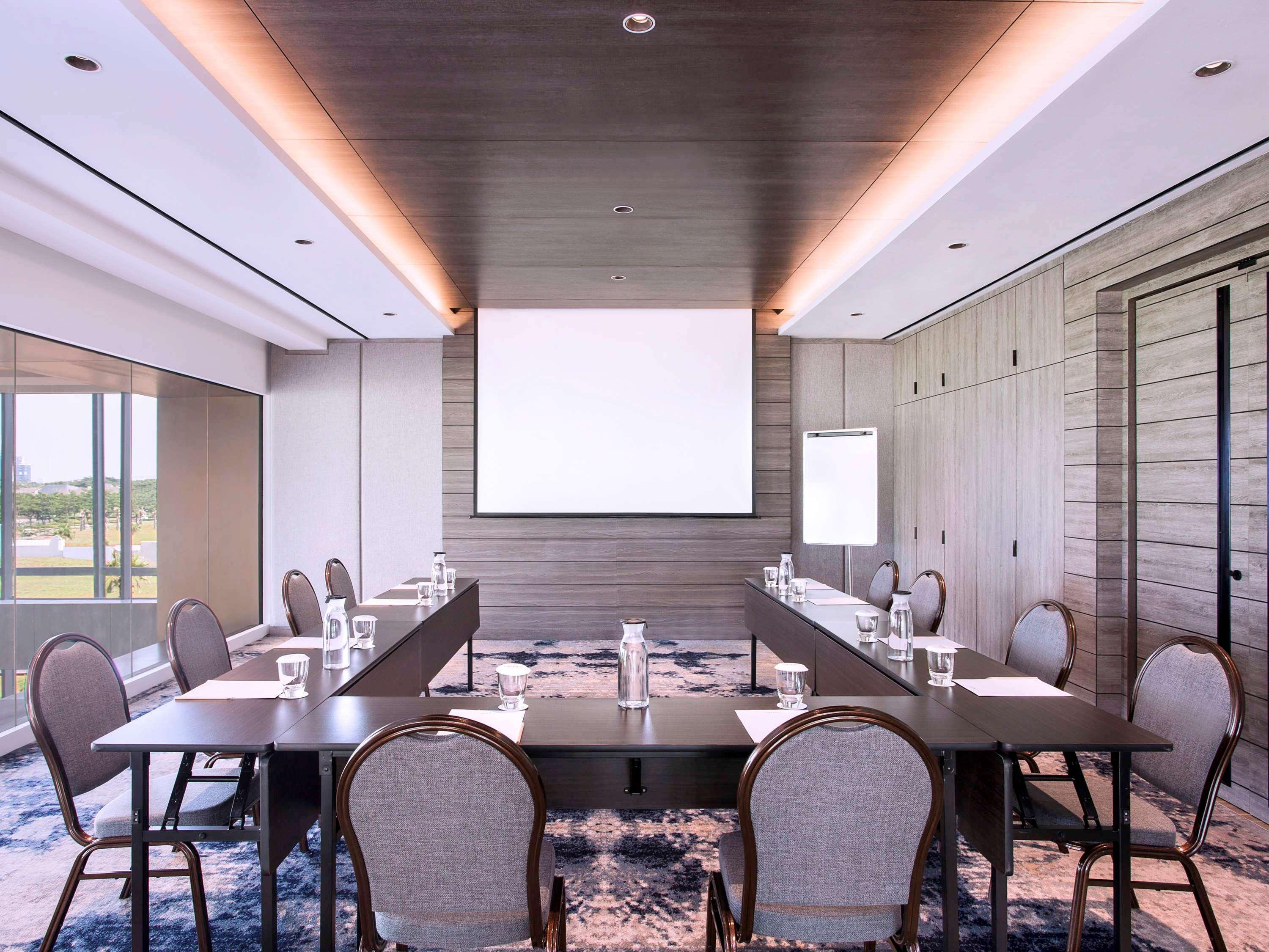 Mercure Tangerang Bsd City Екстер'єр фото