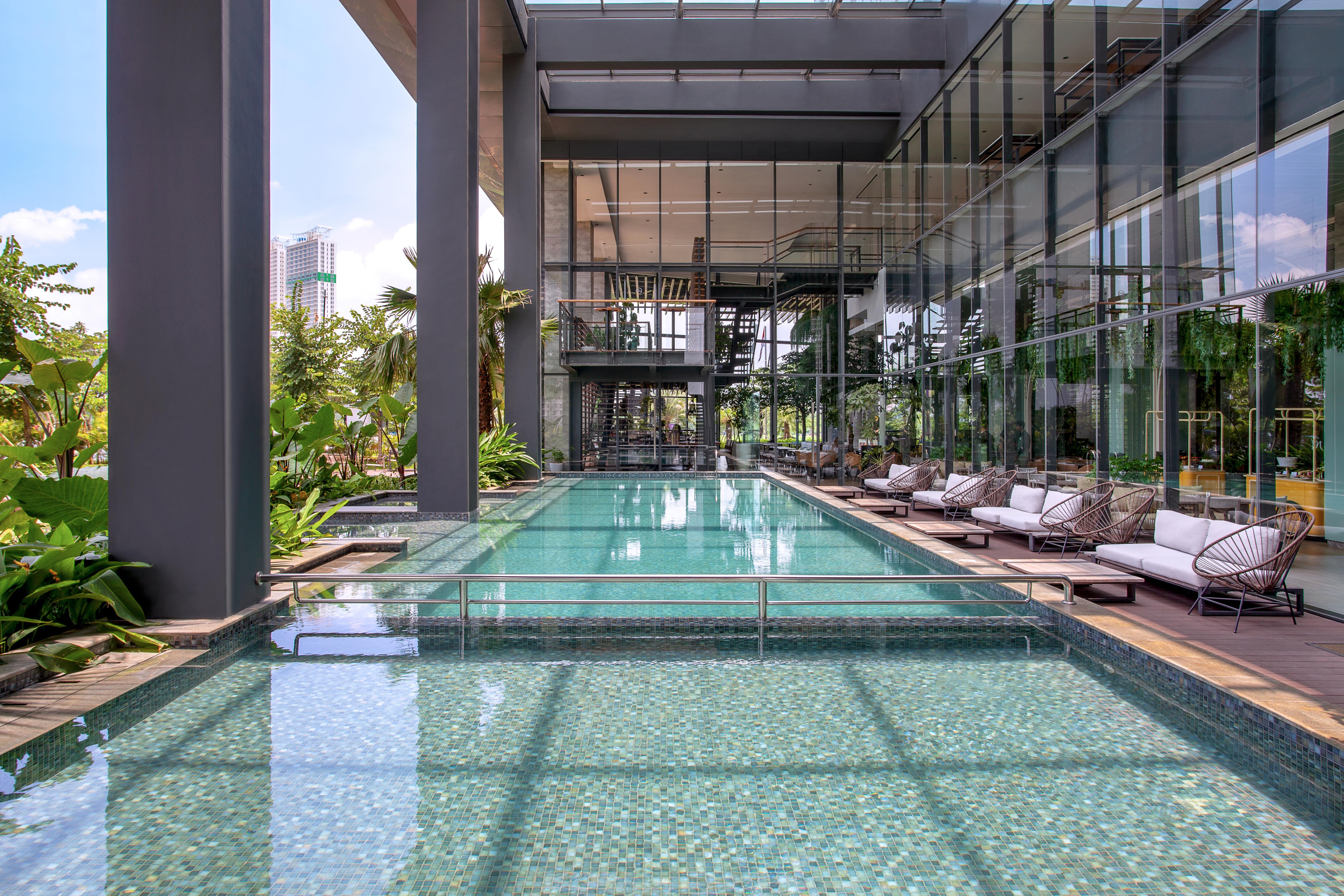 Mercure Tangerang Bsd City Екстер'єр фото