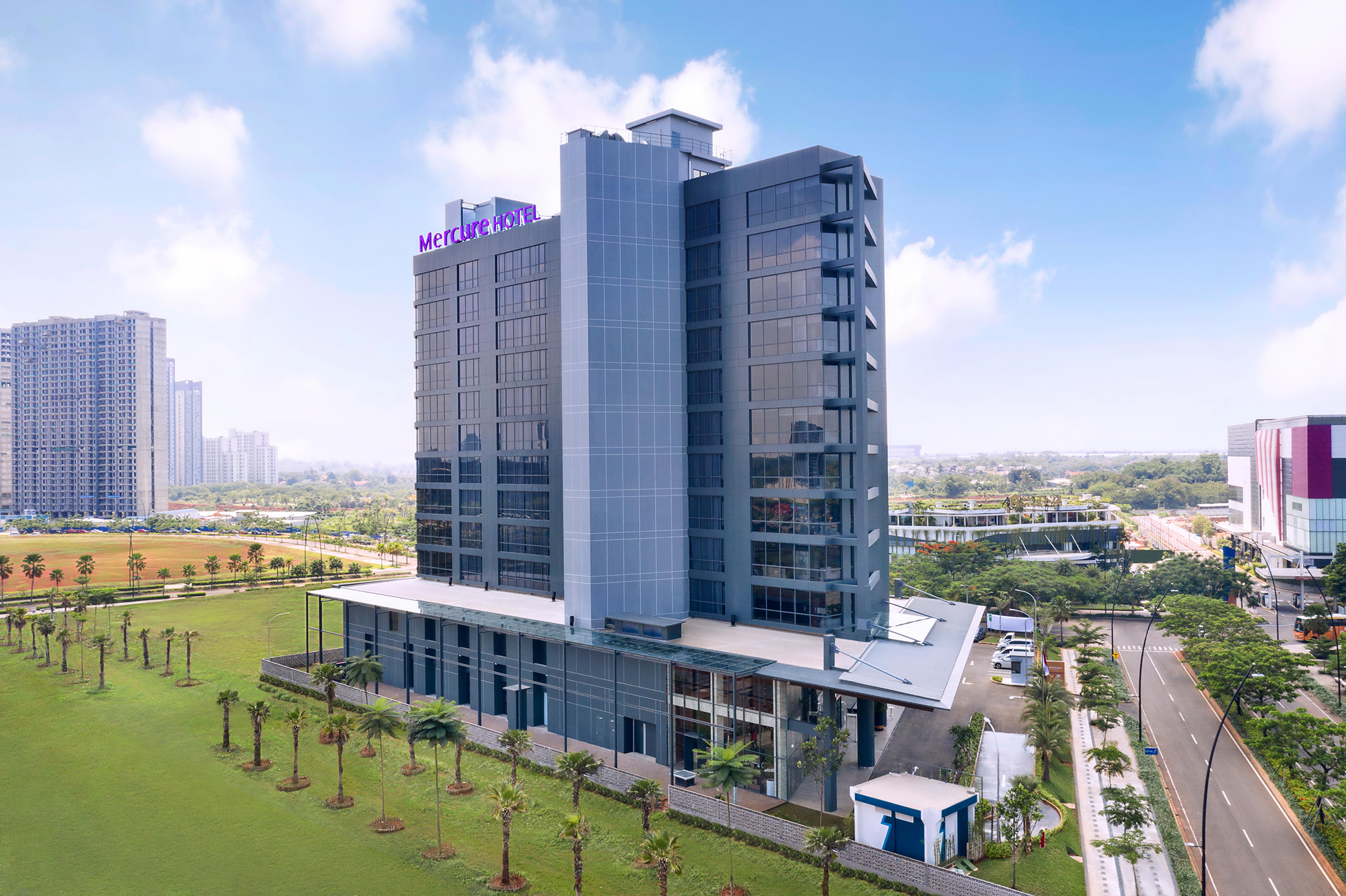Mercure Tangerang Bsd City Екстер'єр фото