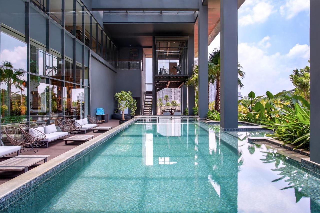Mercure Tangerang Bsd City Екстер'єр фото