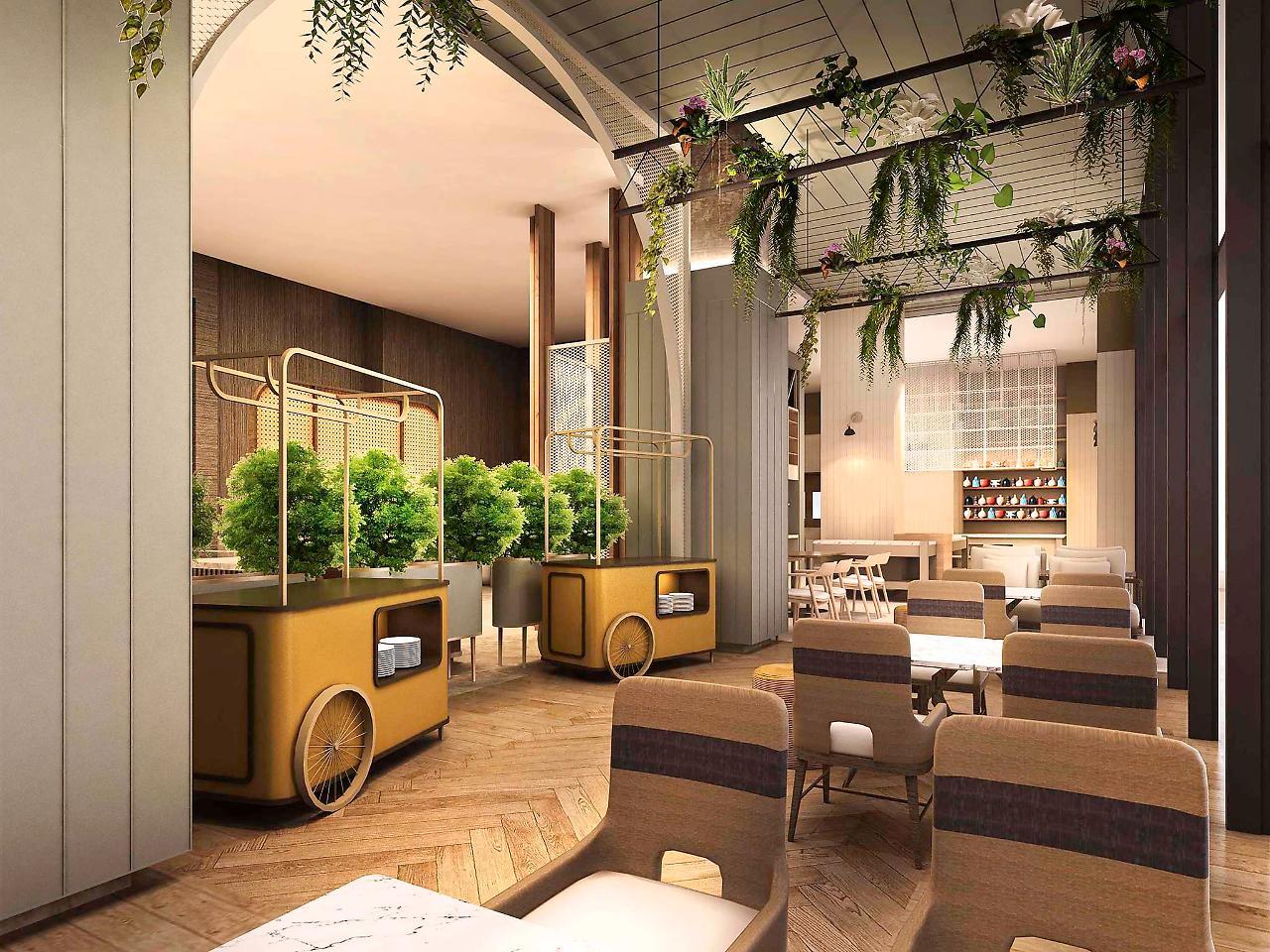 Mercure Tangerang Bsd City Екстер'єр фото