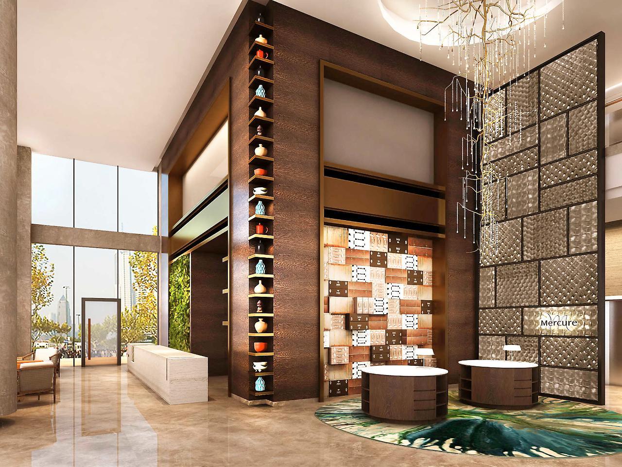 Mercure Tangerang Bsd City Екстер'єр фото