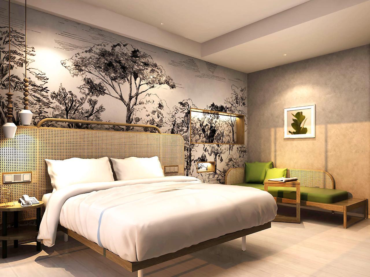 Mercure Tangerang Bsd City Екстер'єр фото