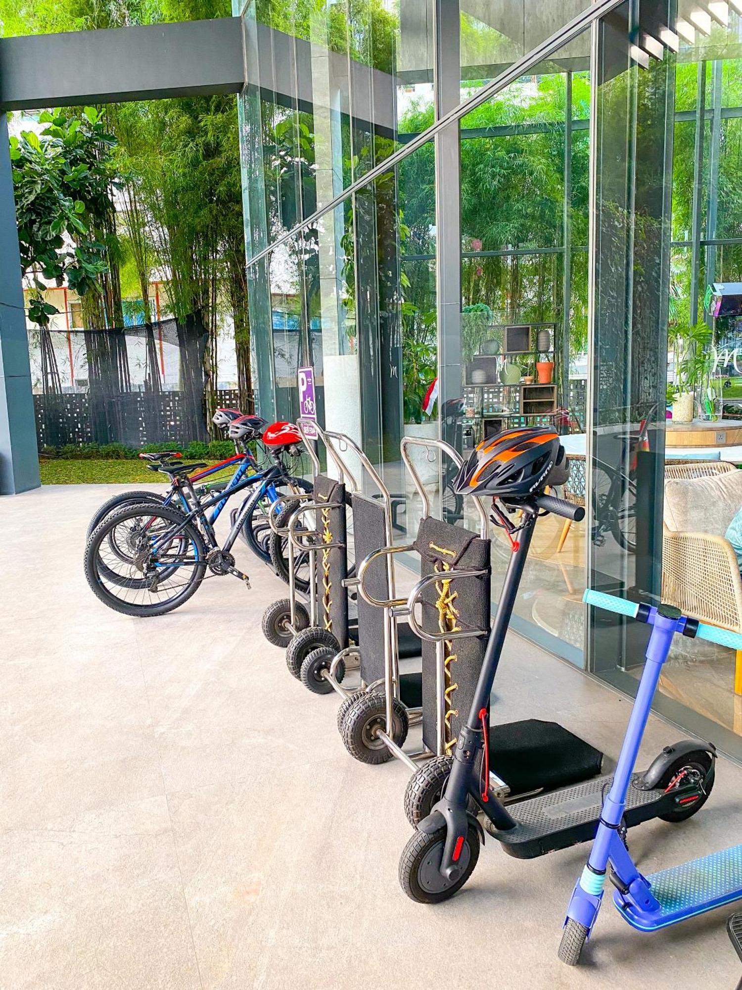 Mercure Tangerang Bsd City Екстер'єр фото
