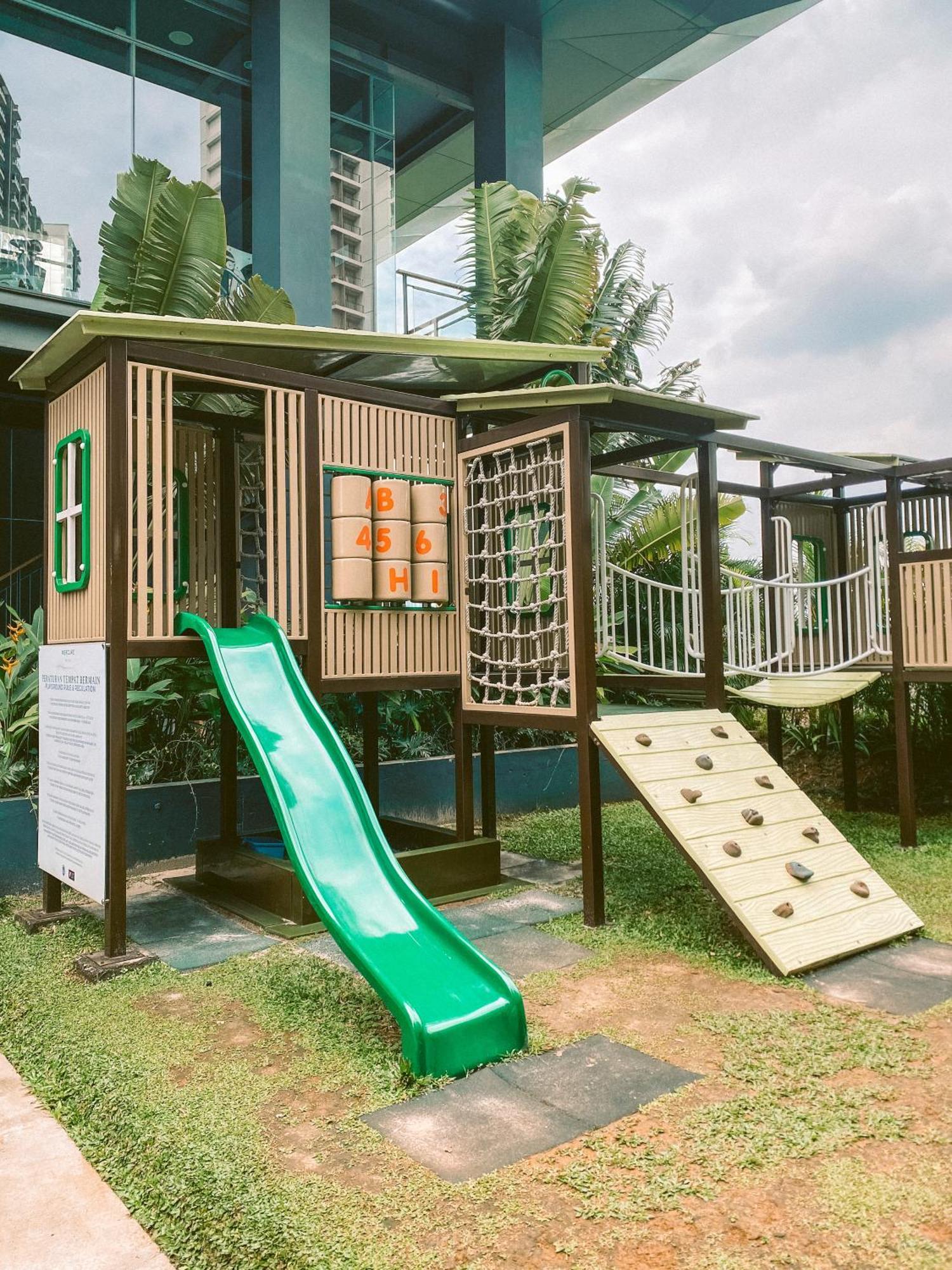 Mercure Tangerang Bsd City Екстер'єр фото