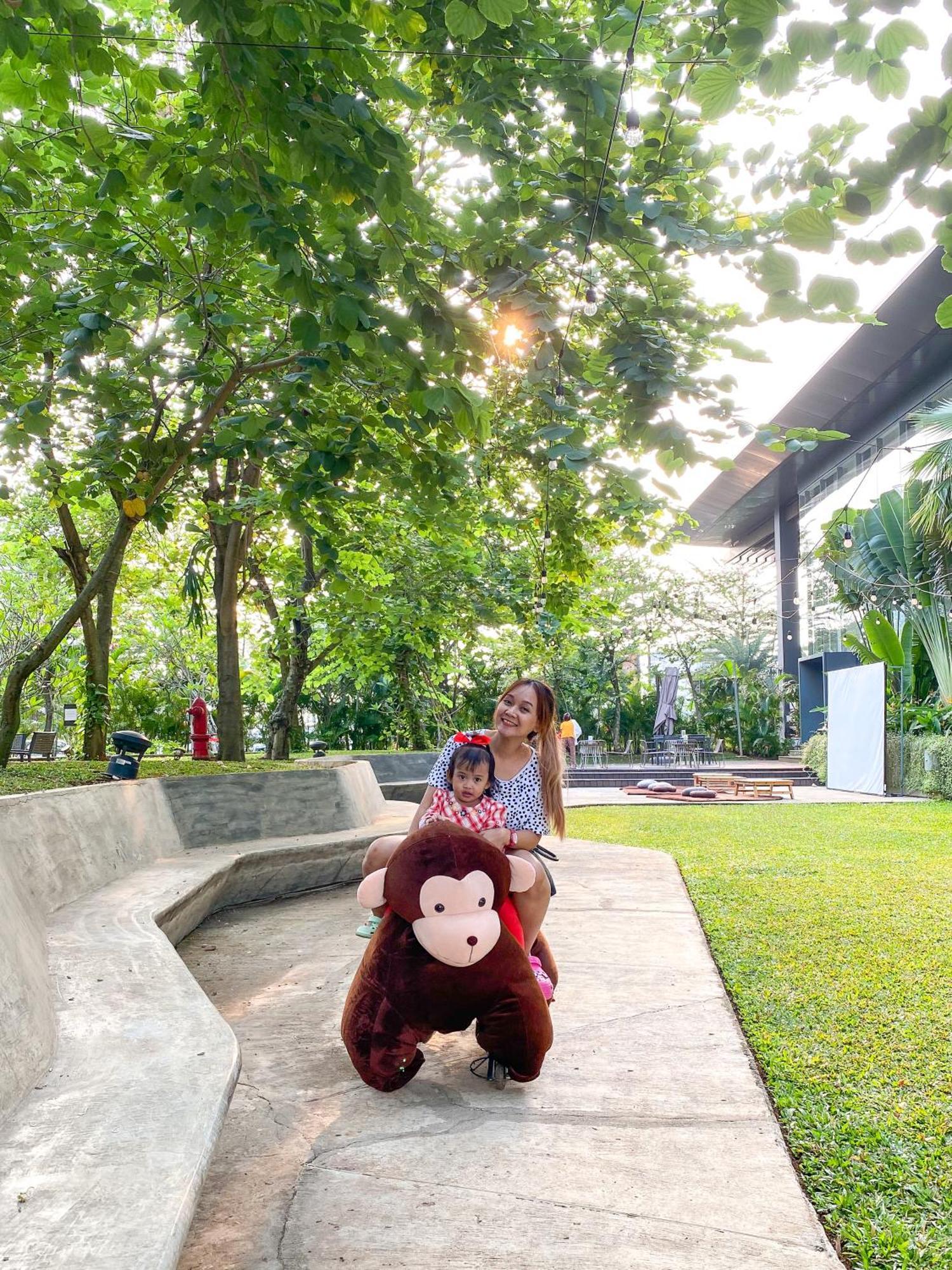 Mercure Tangerang Bsd City Екстер'єр фото