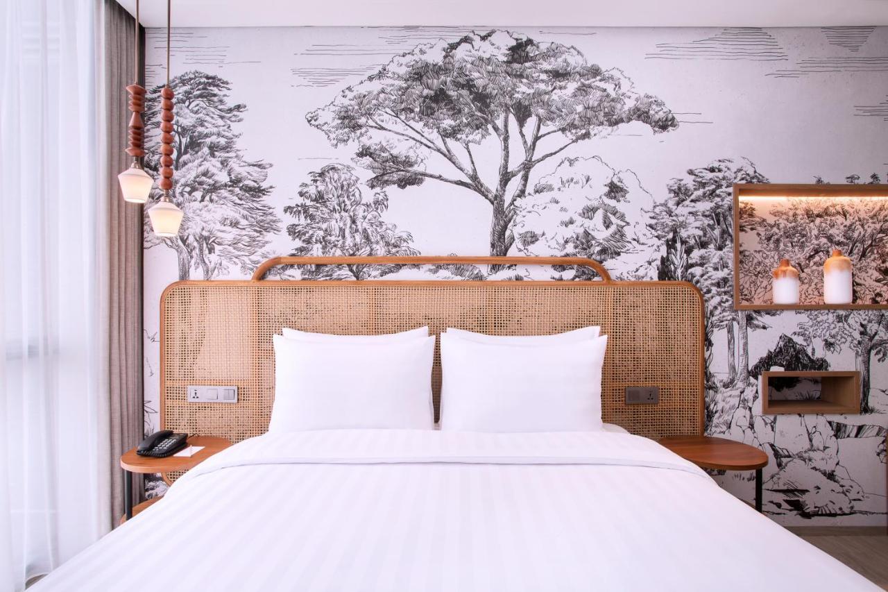 Mercure Tangerang Bsd City Екстер'єр фото