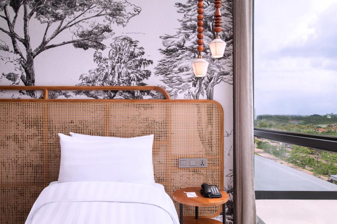Mercure Tangerang Bsd City Екстер'єр фото