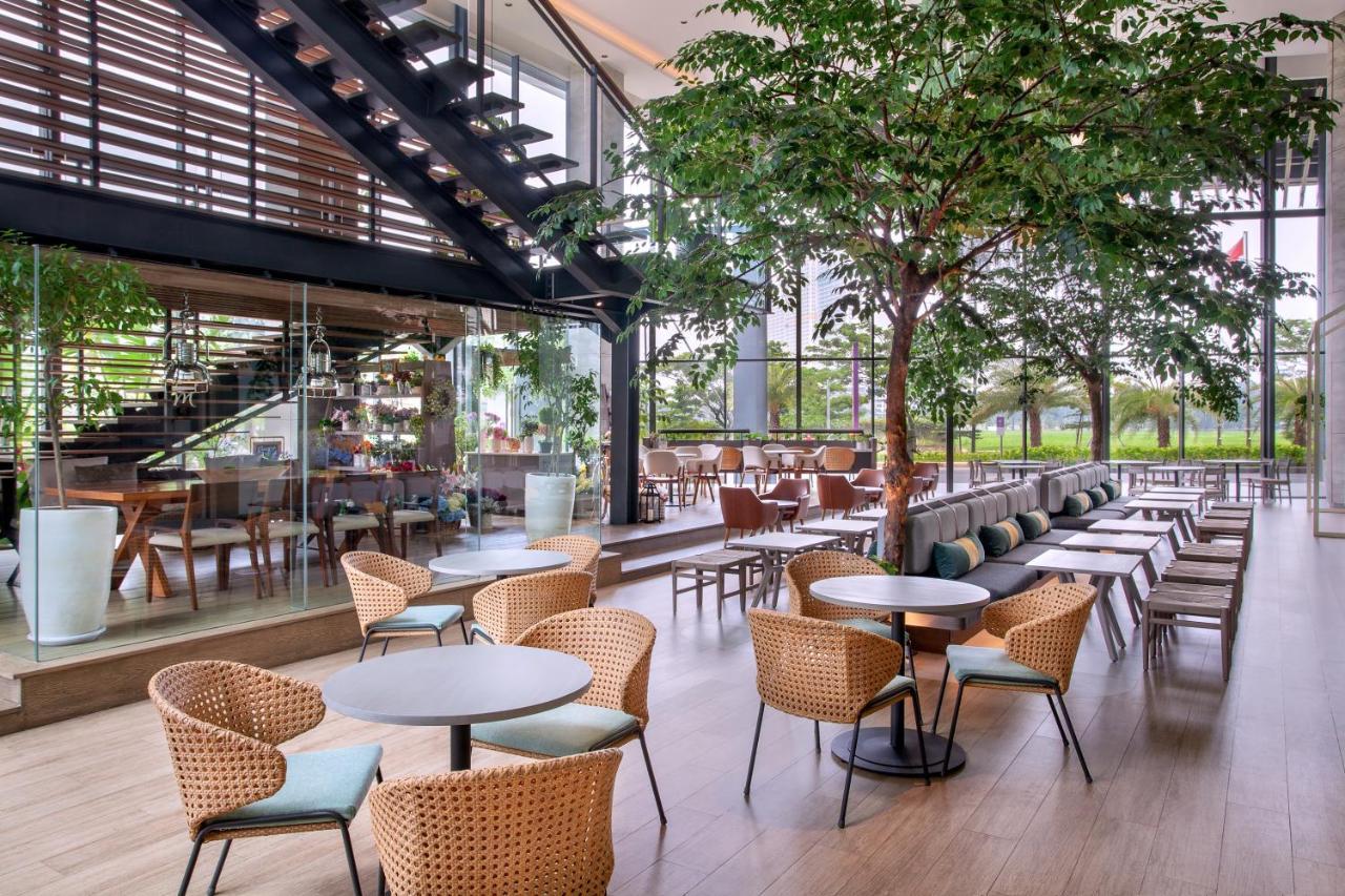 Mercure Tangerang Bsd City Екстер'єр фото