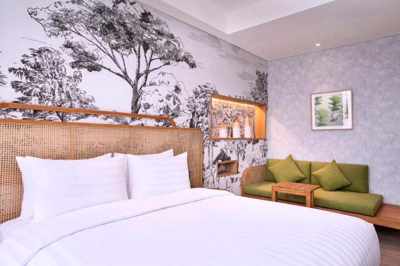 Mercure Tangerang Bsd City Екстер'єр фото