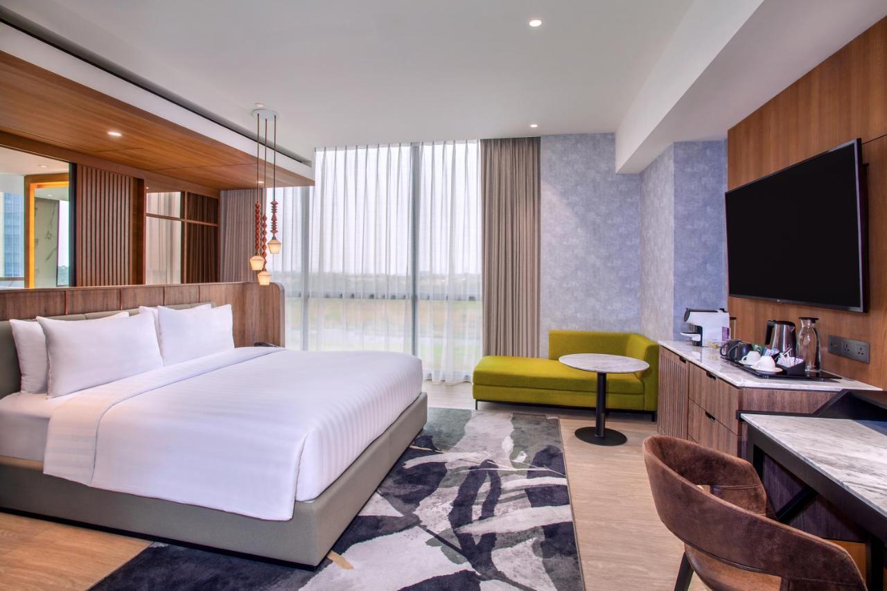 Mercure Tangerang Bsd City Екстер'єр фото